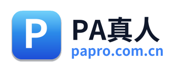 PA真人 Logo